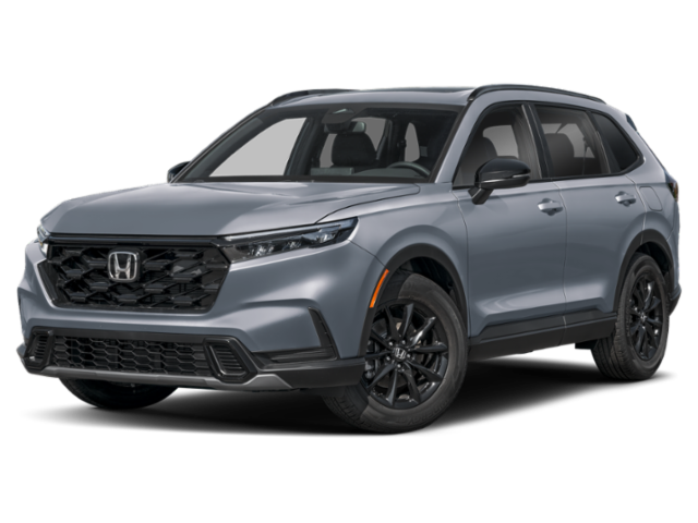 2026 Honda CR-V Sport Hybrid photo 3