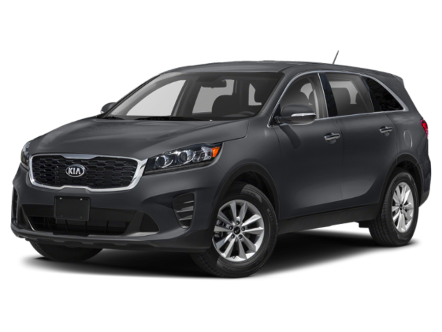2019 Kia Sorento EX's photo