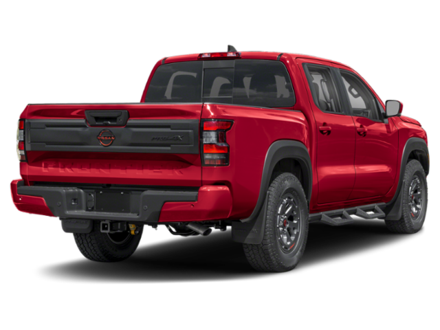 2025 Nissan Frontier PRO-X photo 2