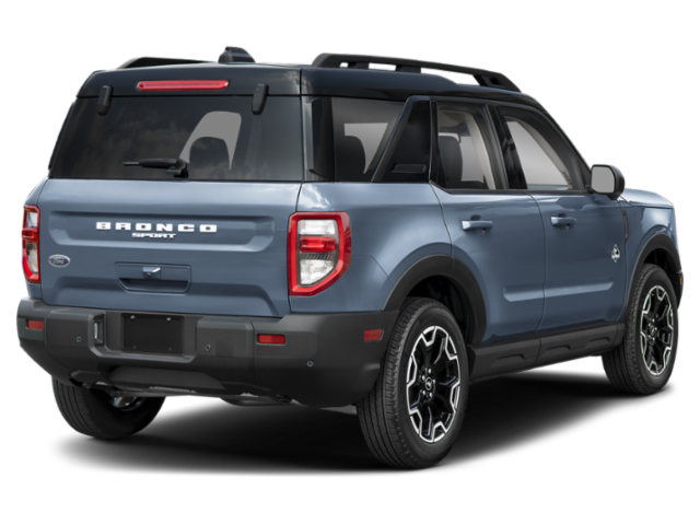 2025 Ford Bronco Sport Outer Banks photo 21