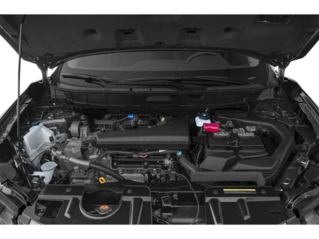 2019 Nissan Rogue SV photo 10