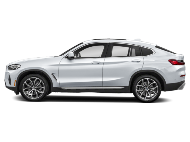 2025 Bmw X4 xDrive30i photo 2