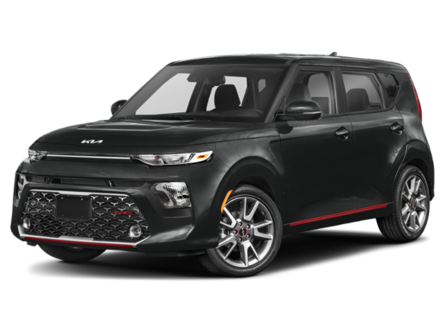 2022 Kia Soul GT-Line's photo