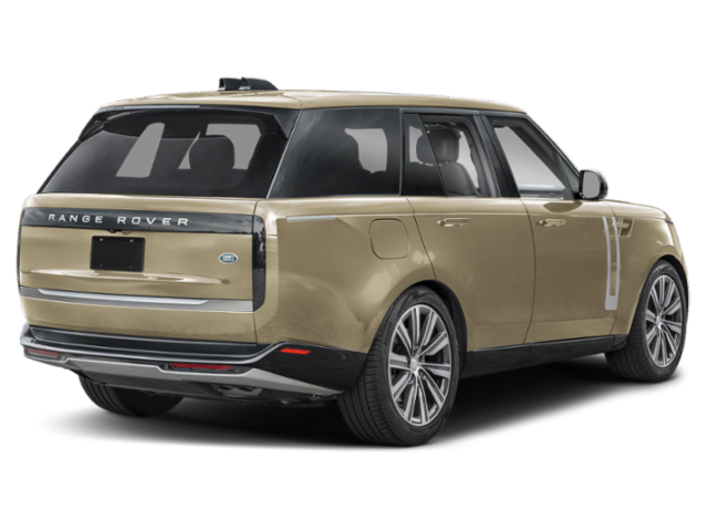 2025 Land Rover Range Rover SV photo 2
