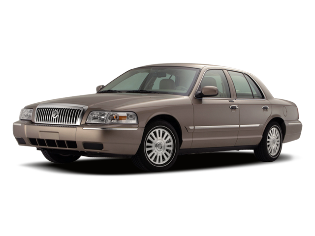 2009 Mercury Grand Marquis LS