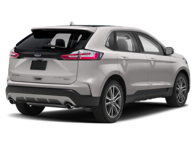 2019 Ford Edge SEL photo 3