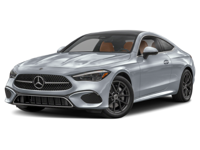 2026 Mercedes Benz CLE 300 4MATIC Coupe photo 5
