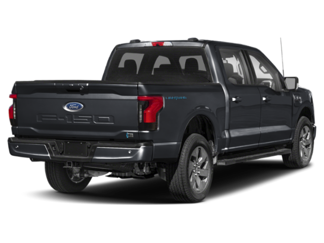 2025 Ford F-150 Lightning XLT photo 2