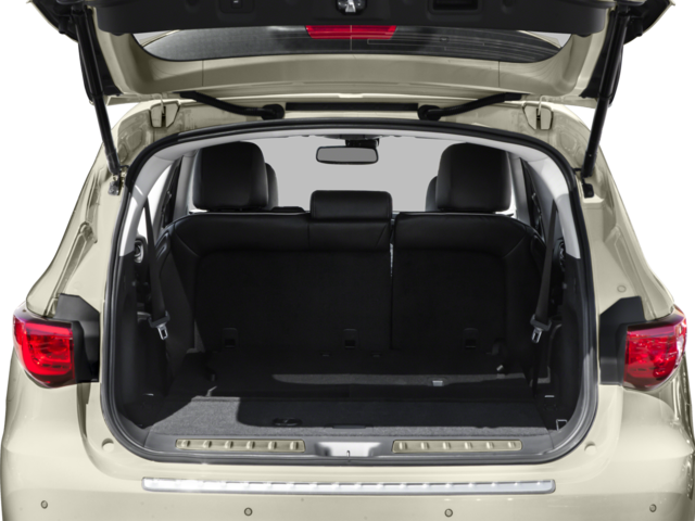 2017 Infiniti QX60 Base photo 9