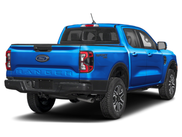 2025 Ford Ranger Lariat photo 2