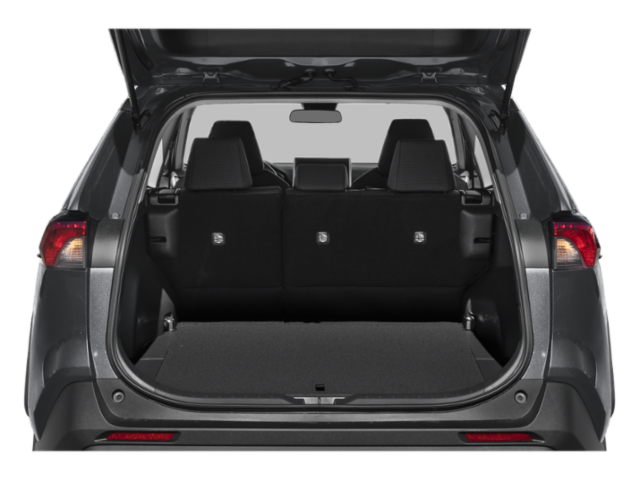 2025 Toyota RAV4 LE photo 7