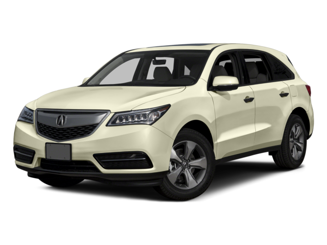 2016 Acura MDX Base's photo