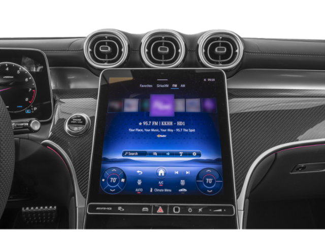 2026 Mercedes Benz GLC AMG 43 4MATIC photo 7