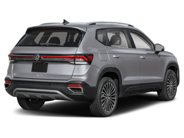 2025 Volkswagen Taos SE photo 2