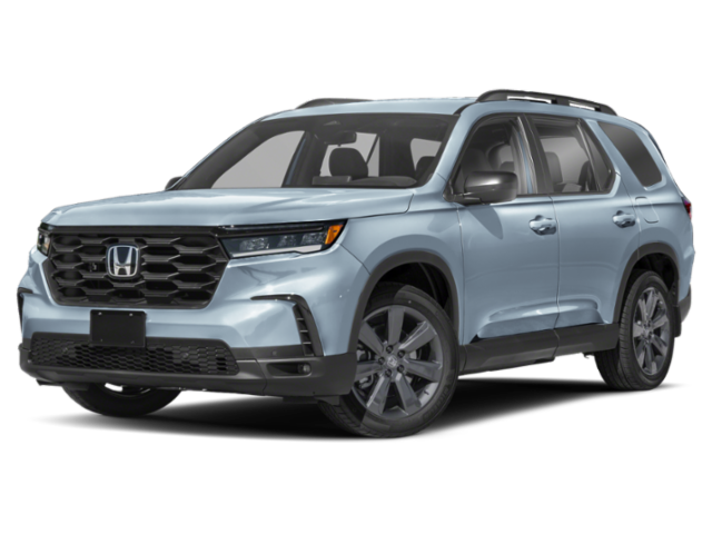 2025 Honda Pilot Sport's photo