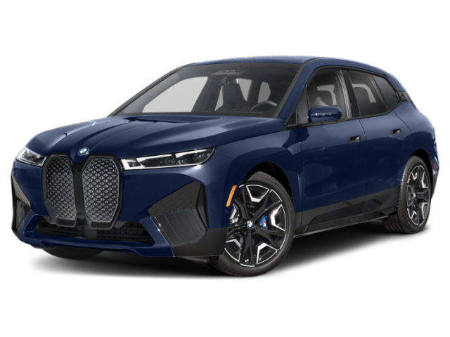 2024 BMW iX Base's photo