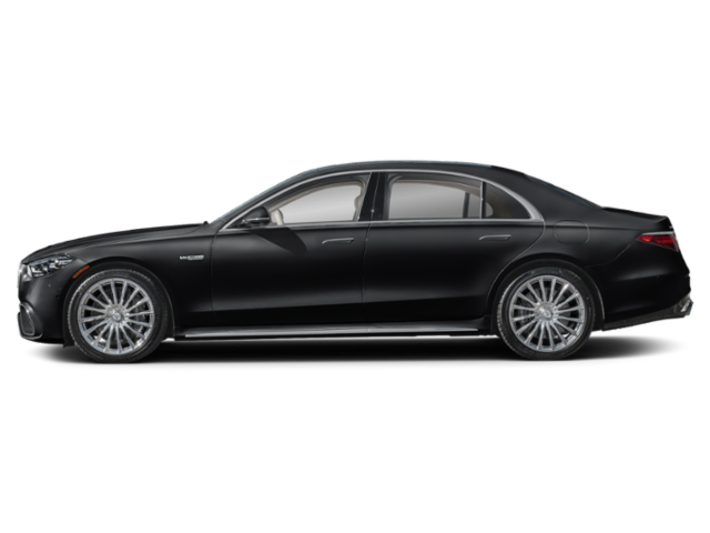 2026 Mercedes Benz S 63 e AMG 4MATIC photo 3