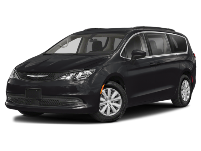 New 2025 Diamond Black Crystal Pearl Chrysler SXT image 1