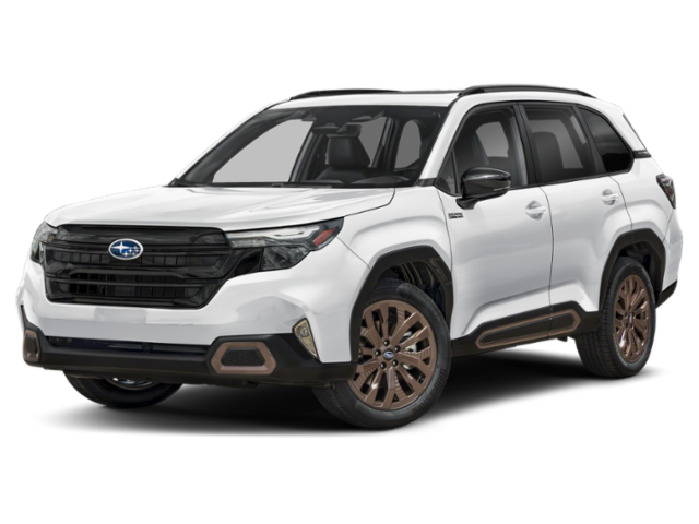 2025 Subaru Forester Sport's photo
