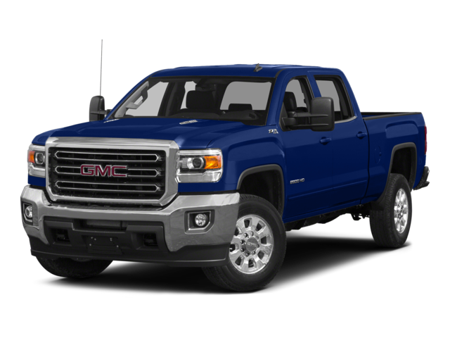 2015 GMC Sierra 2500HD SLE's photo