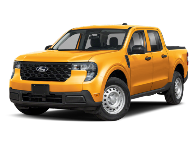 2026 Ford Maverick XL's photo