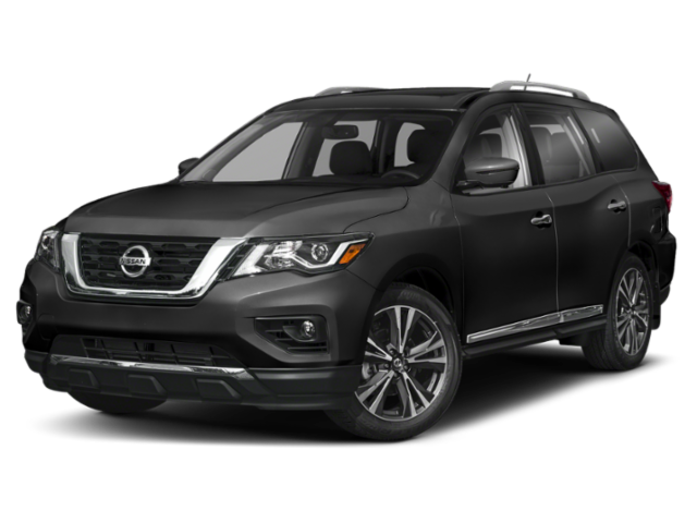 2019 Nissan Pathfinder Platinum