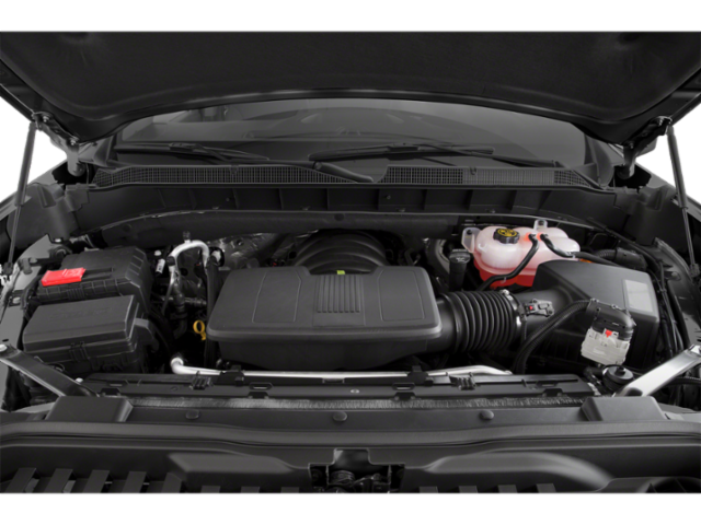 2022 Chevrolet Silverado 1500 LTZ photo 9