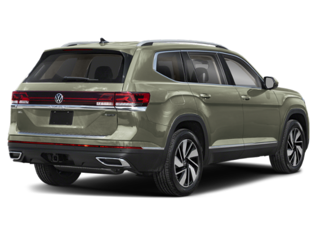 2025 Volkswagen Atlas SEL photo 2