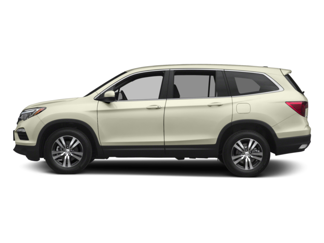 2017 Honda Pilot EX photo 3