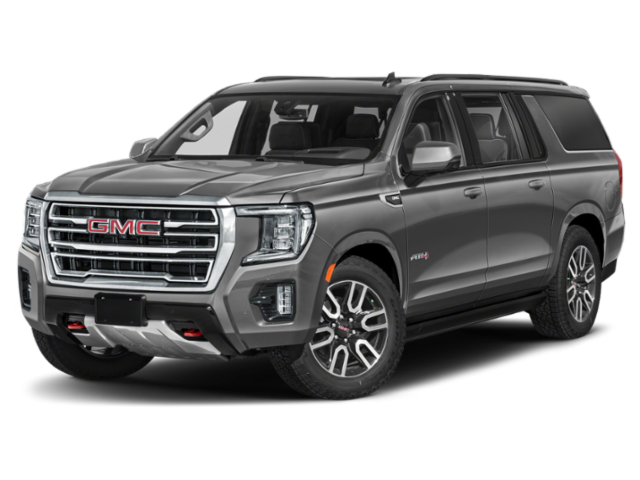 2021 GMC Yukon XL AT4's photo