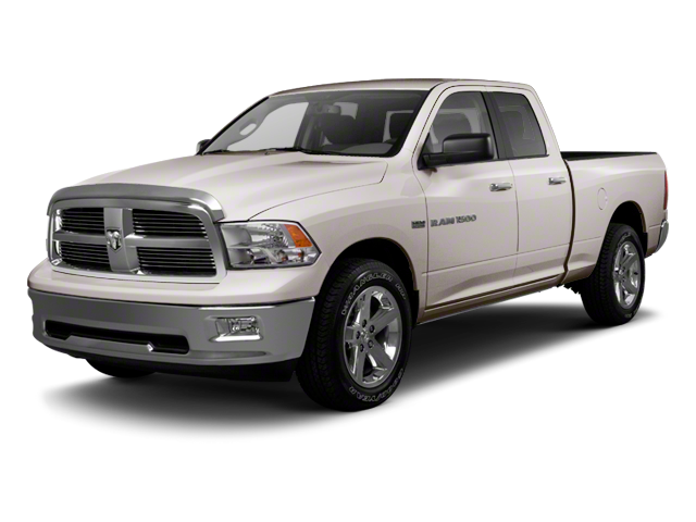 2010 RAM Ram 1500 Pickup