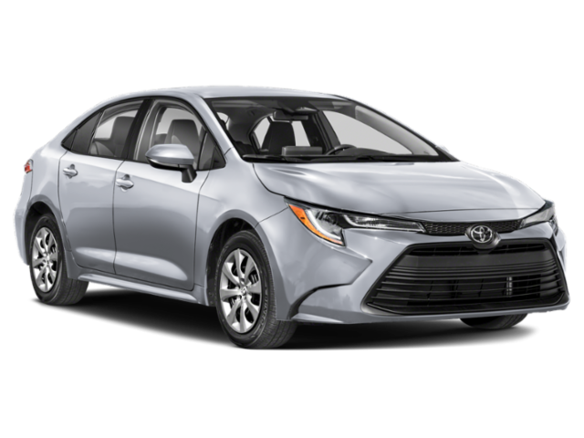 2026 Toyota Corolla LE photo 6