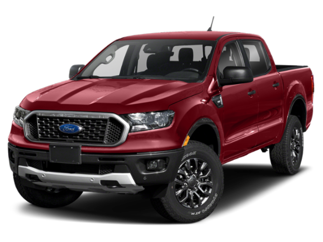 2020 Ford Ranger XLT's photo