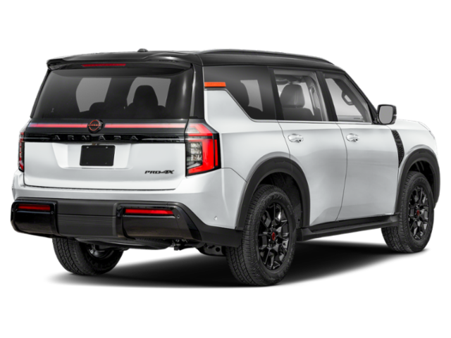 2026 Nissan Armada photo 2
