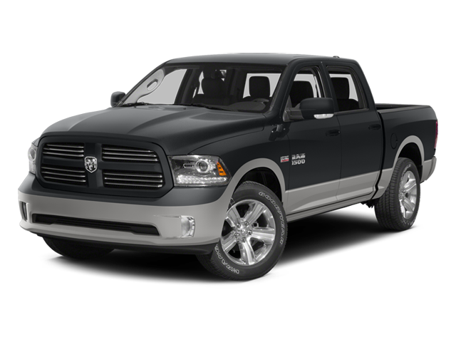2014 RAM 1500 Laramie's photo