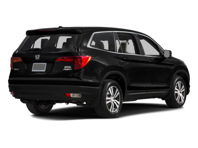 2016 Honda Pilot EX-L photo 2