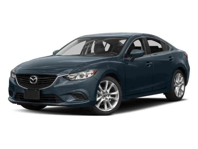 2016 Mazda MAZDA6 i Touring