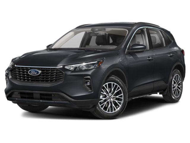 2025 Ford Escape Plug-In Hybrid photo 5