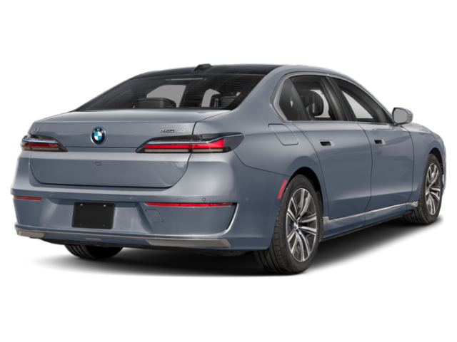 Used 2025 BMW i7 xDrive60 with VIN WBY53EJ0XSCU65068 for sale in Glendale, CA