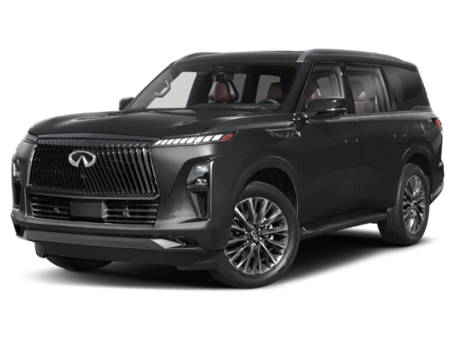 2025 INFINITI QX80 Autograph 4WD's photo