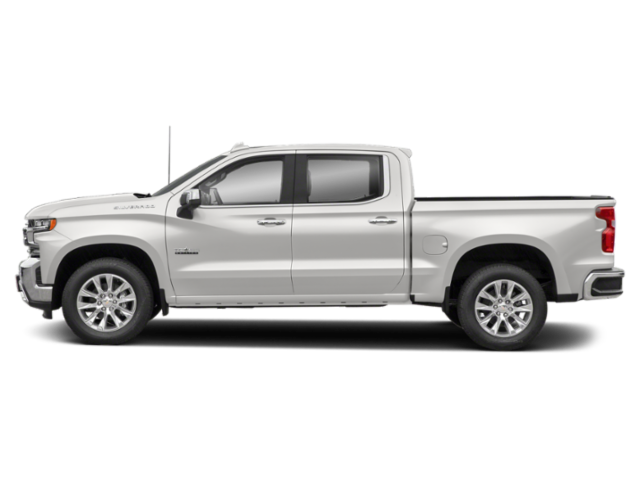 2019 Chevrolet Silverado 1500 LTZ photo 3