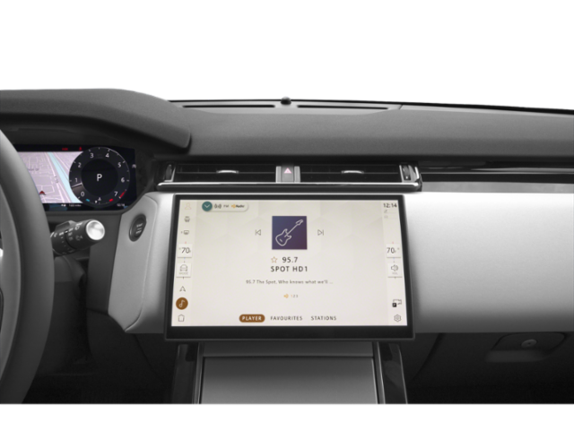 2025 Land Rover Range Rover Velar S photo 7