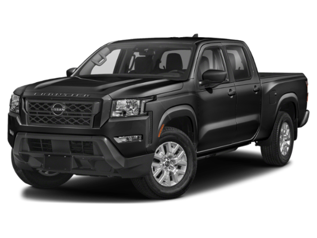 2024 Nissan Frontier SV's photo