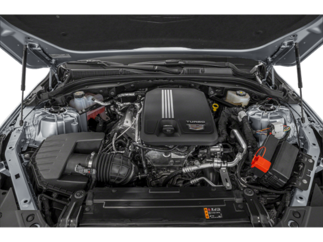2026 Cadillac CT5 Sport photo 9