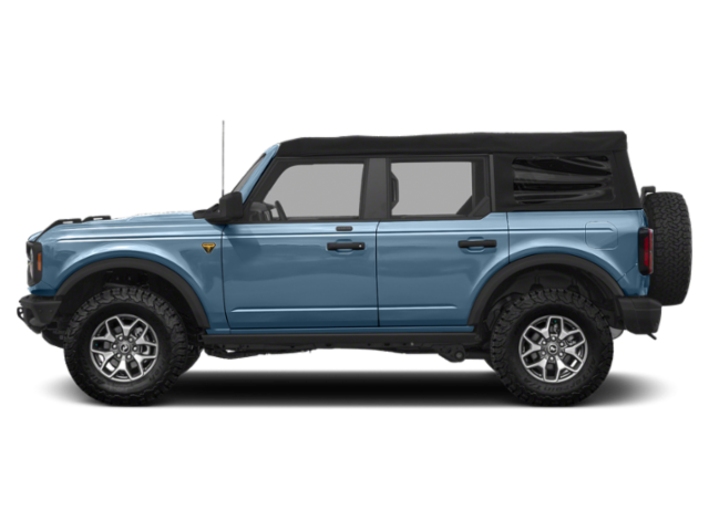 2023 Ford Bronco Base Big Bend Black Diamond Outer Banks Badlands Wildtrak Everglades photo 4