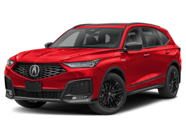 2026 Acura MDX A-spec w/Advance Package's photo
