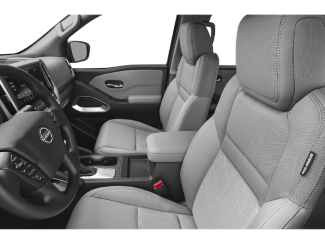 2026 Nissan Frontier Crew Cab SV photo 5