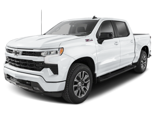 New 2025 Chevrolet Silverado 1500 RST Crew Cab in Trumansburg ...