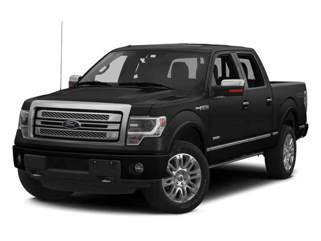 2014 Ford F-150 Platinum's photo