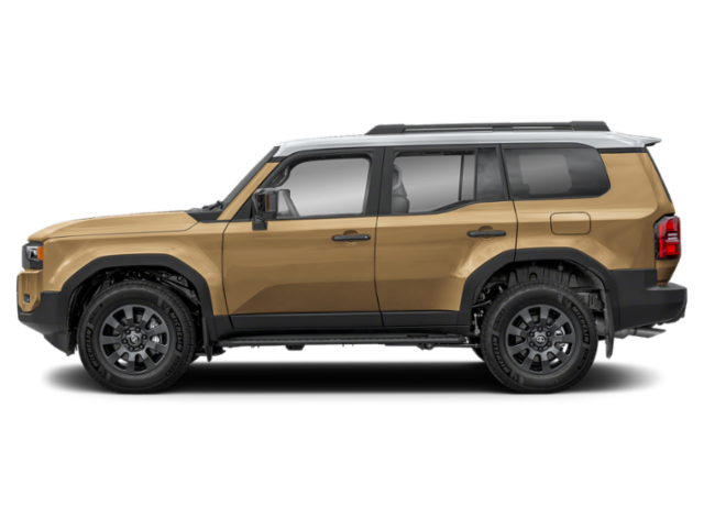 2025 Toyota Land Cruiser photo 3